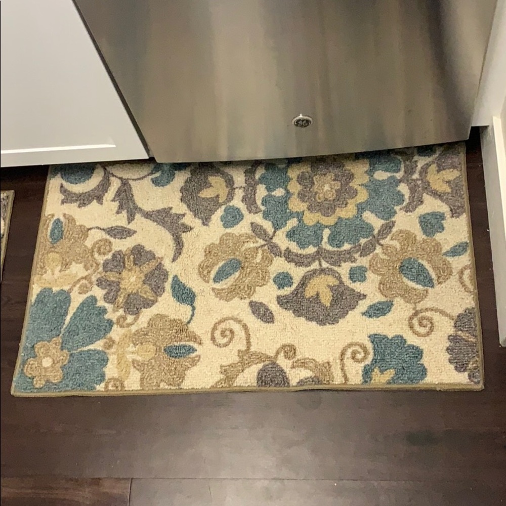 Kitchen/home decor rugs.